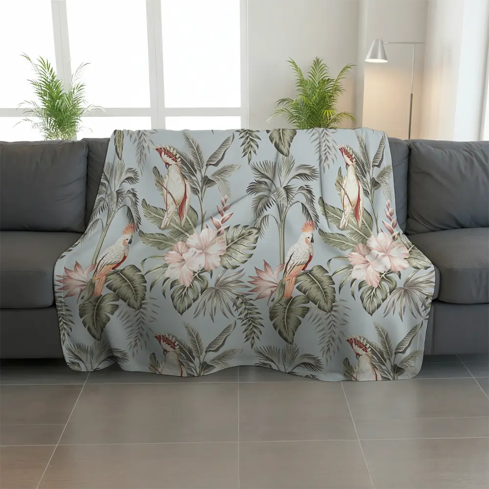 Tropical Aveary