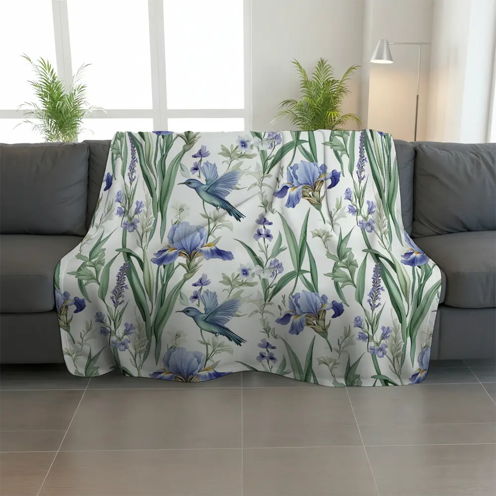 Serene Blooms