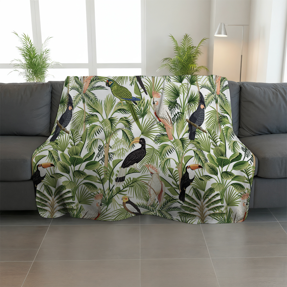 Bird Jungle