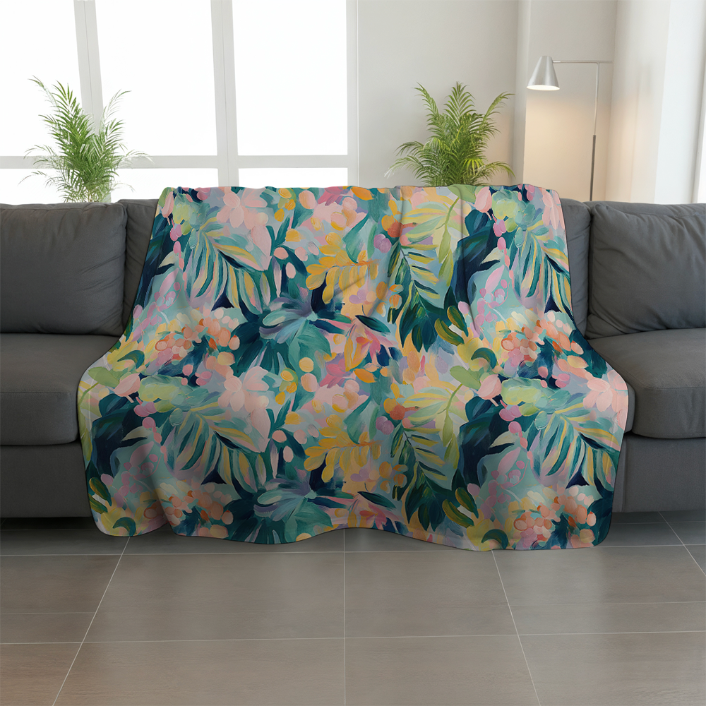 Pastel Tropics