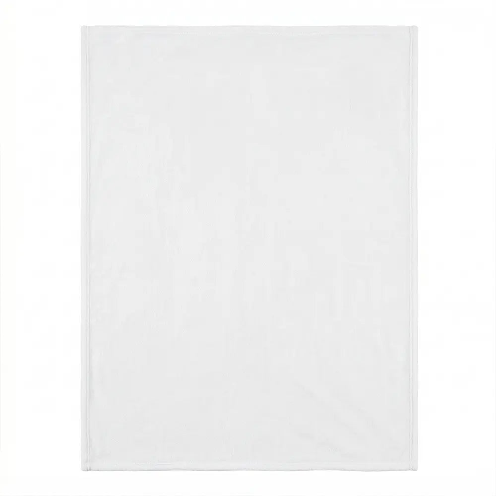 Manta Sherpa 200x150 Blanco