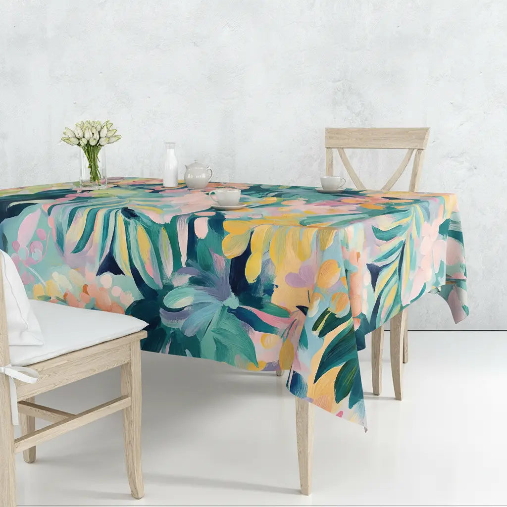 Pastel Tropics