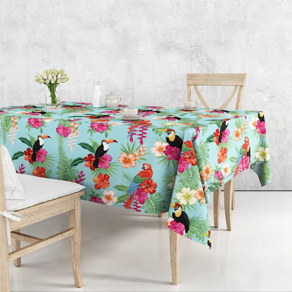 Vibrant Tropics