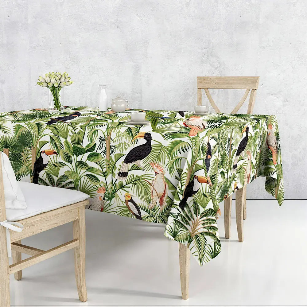 Bird Jungle