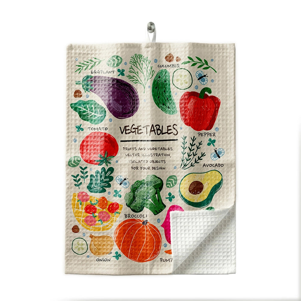 Paños de Cocina 081