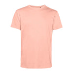 Polera Unisex Rosa de Algodón