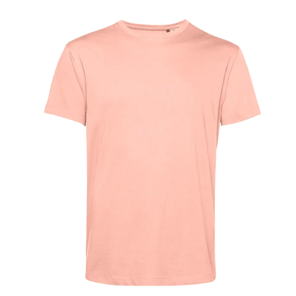 Polera Unisex Rosa de Algodón