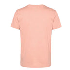 Polera Unisex Rosa de Algodón
