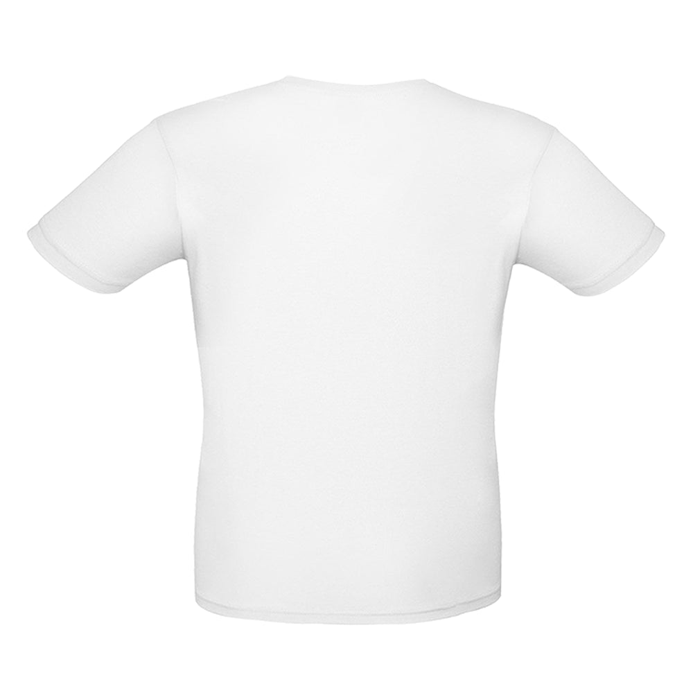 Poleras Blancas de niños