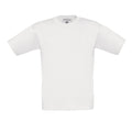 Poleras Blancas de niños