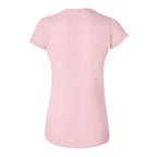 Polera Mujer Rosa de Algodón