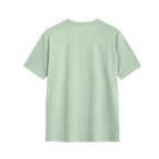 Polera Unisex Verde Menta de Algodón