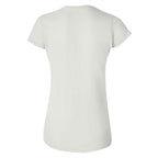 Polera Mujer Blanco de Algodón