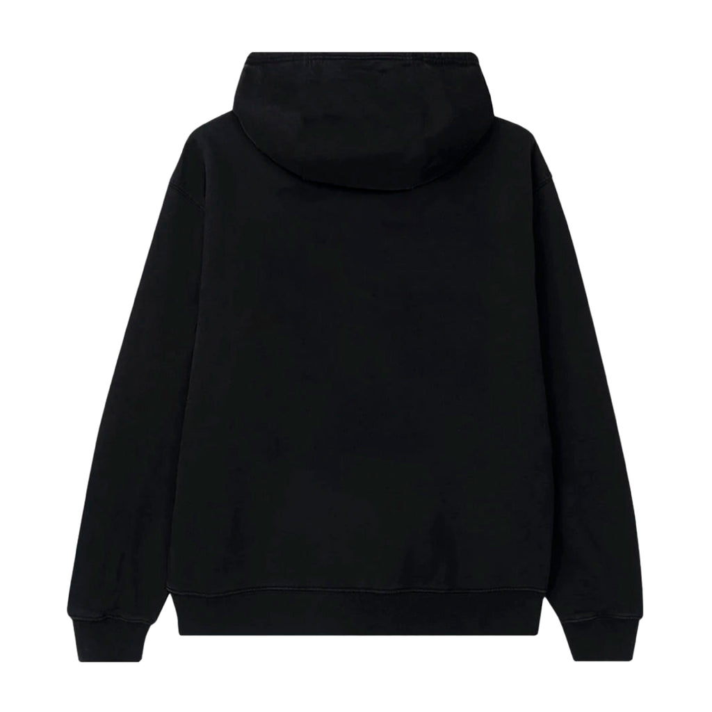 Polerones Canguro Negro Unisex