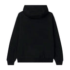 Polerones Canguro Negro Unisex