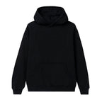 Polerones Canguro Negro Unisex