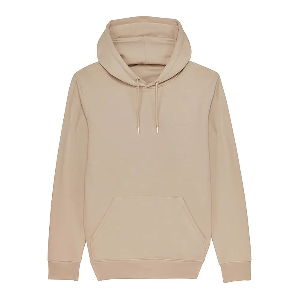 Polerones Canguro Crudo Unisex