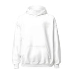 Polerones Canguro Blanco Unisex