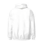Polerones Canguro Blanco Unisex