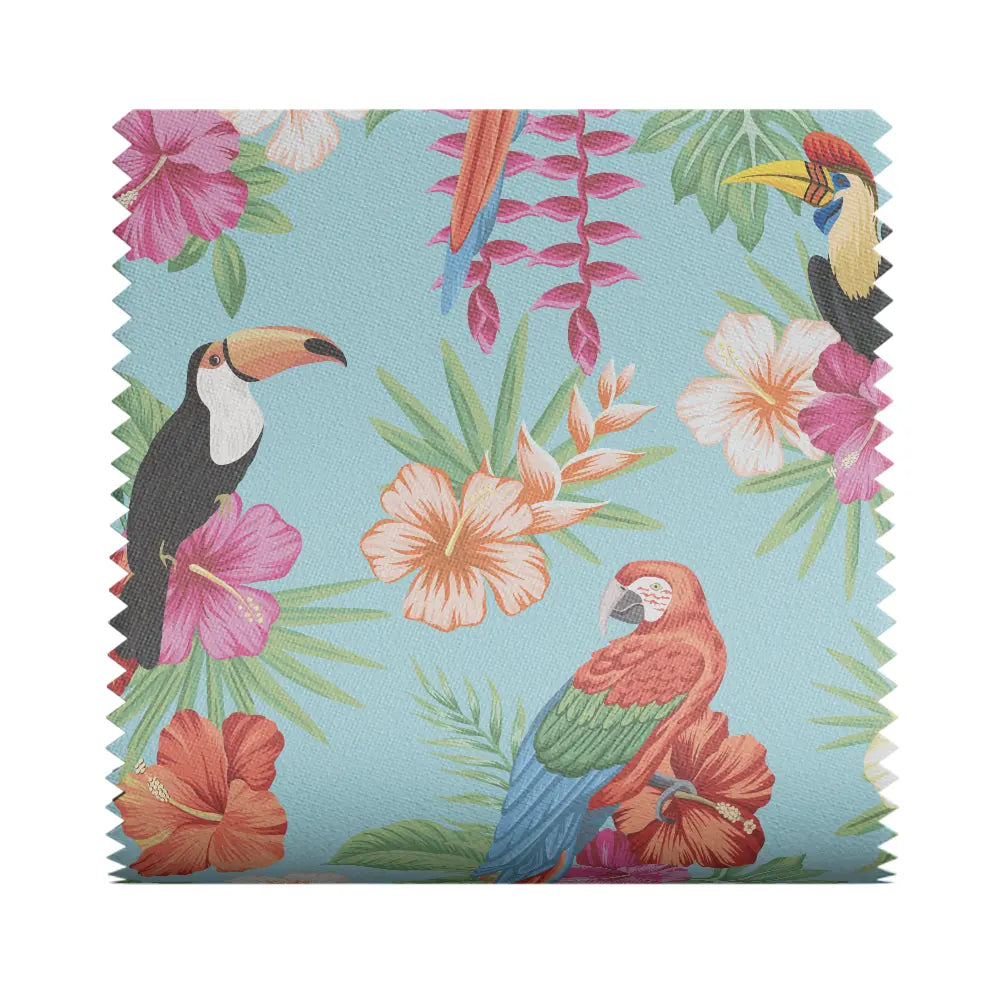 Vibrant Tropics