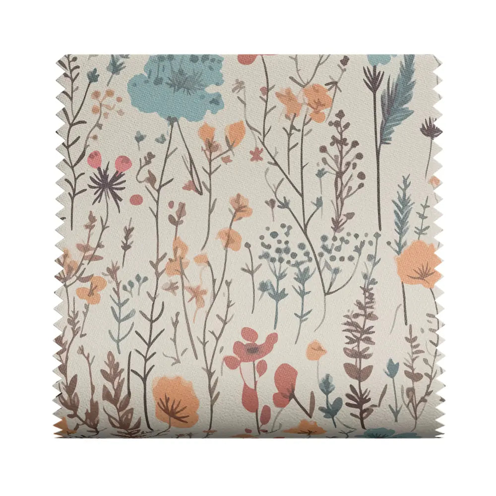 Autumn Wild Meadow