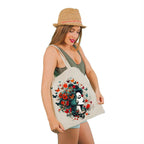 Tote bag Crudo de Algodon