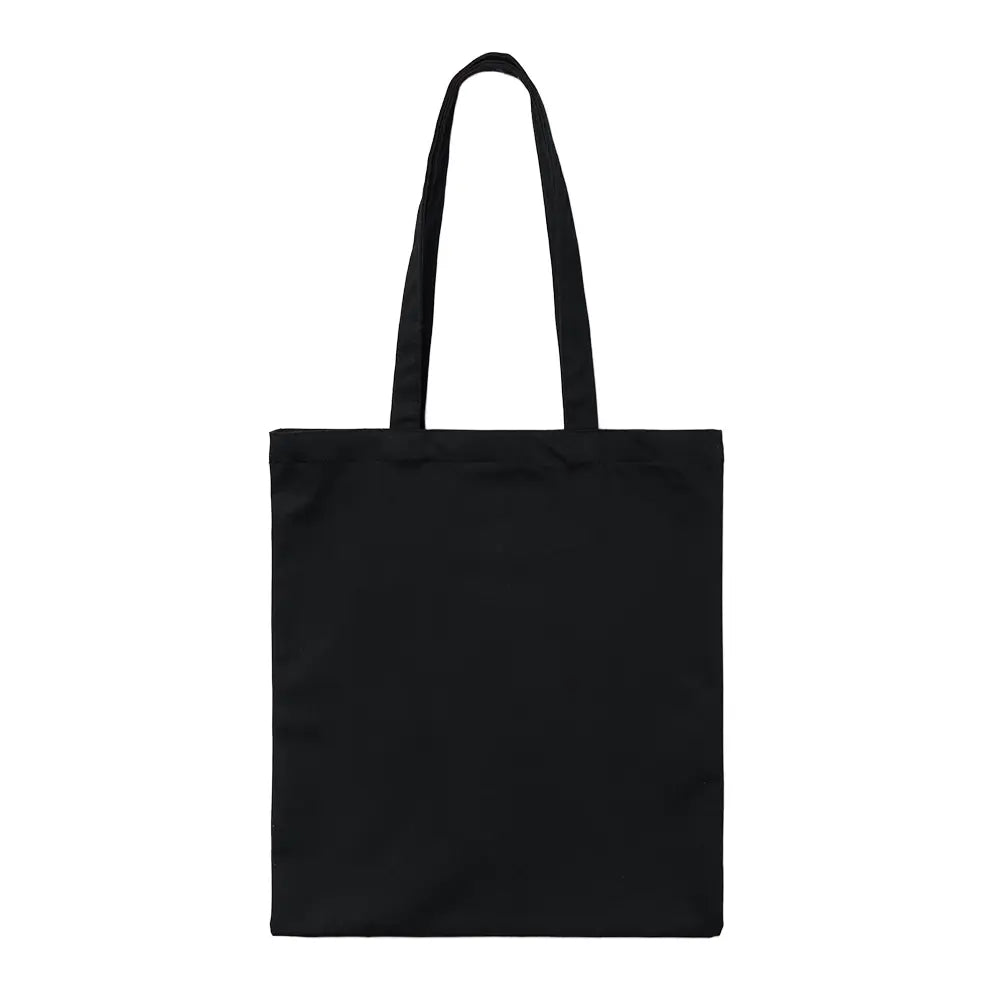 Tote bag Negro de Algodon