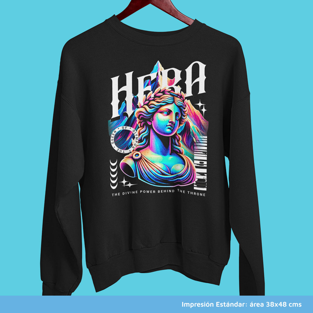 CAMISETA MANGA LARGA UNISEX 100% Algodón