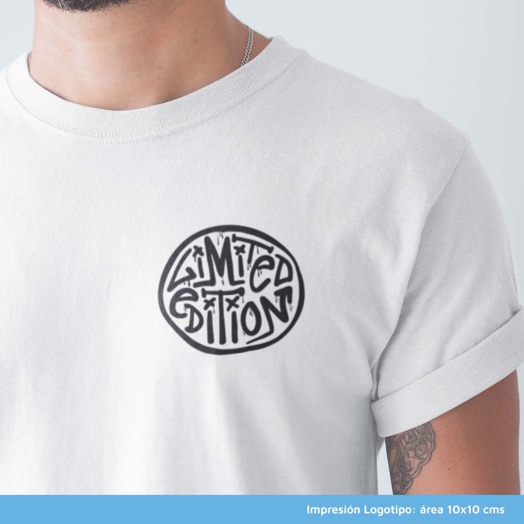 Polera Unisex B&C 100% Algodón Orgánico