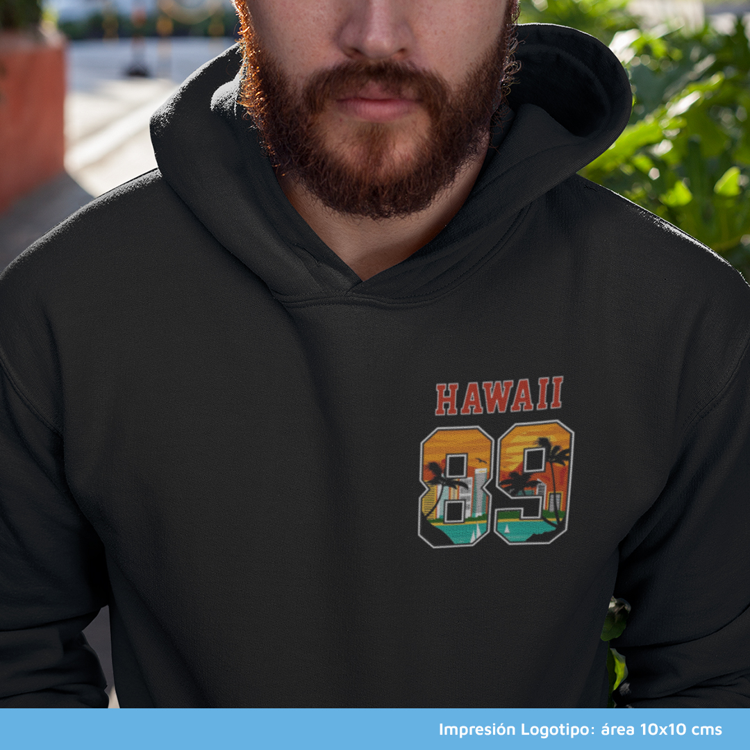 Polerón Unisex B&C 100% Algodón Orgánico