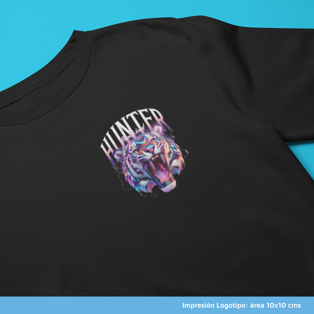 CAMISETA MANGA LARGA UNISEX 100% Algodón