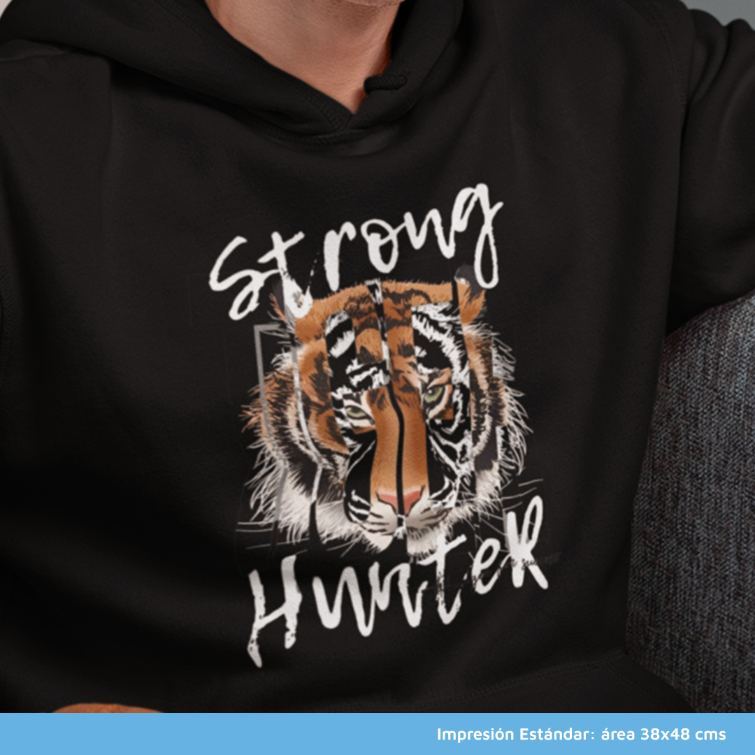 Polerón Unisex B&C 100% Algodón Orgánico