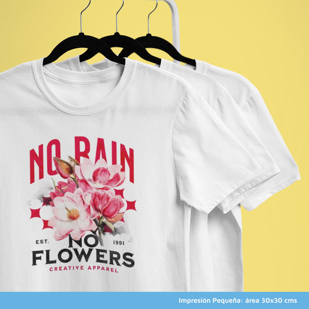 Polera Mujer B&C 100% Algodón Orgánico