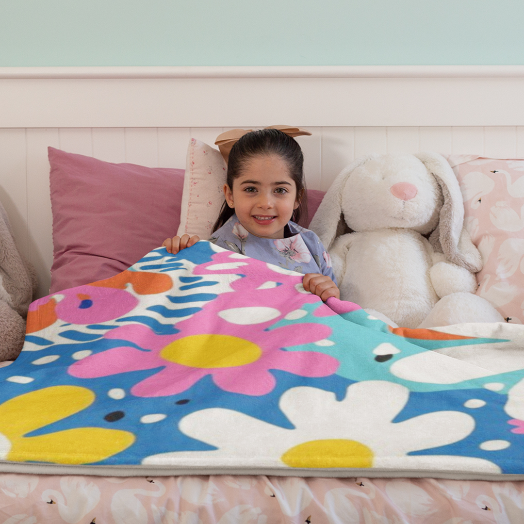 Personaliza - Mantas Sherpa listas para sublimar