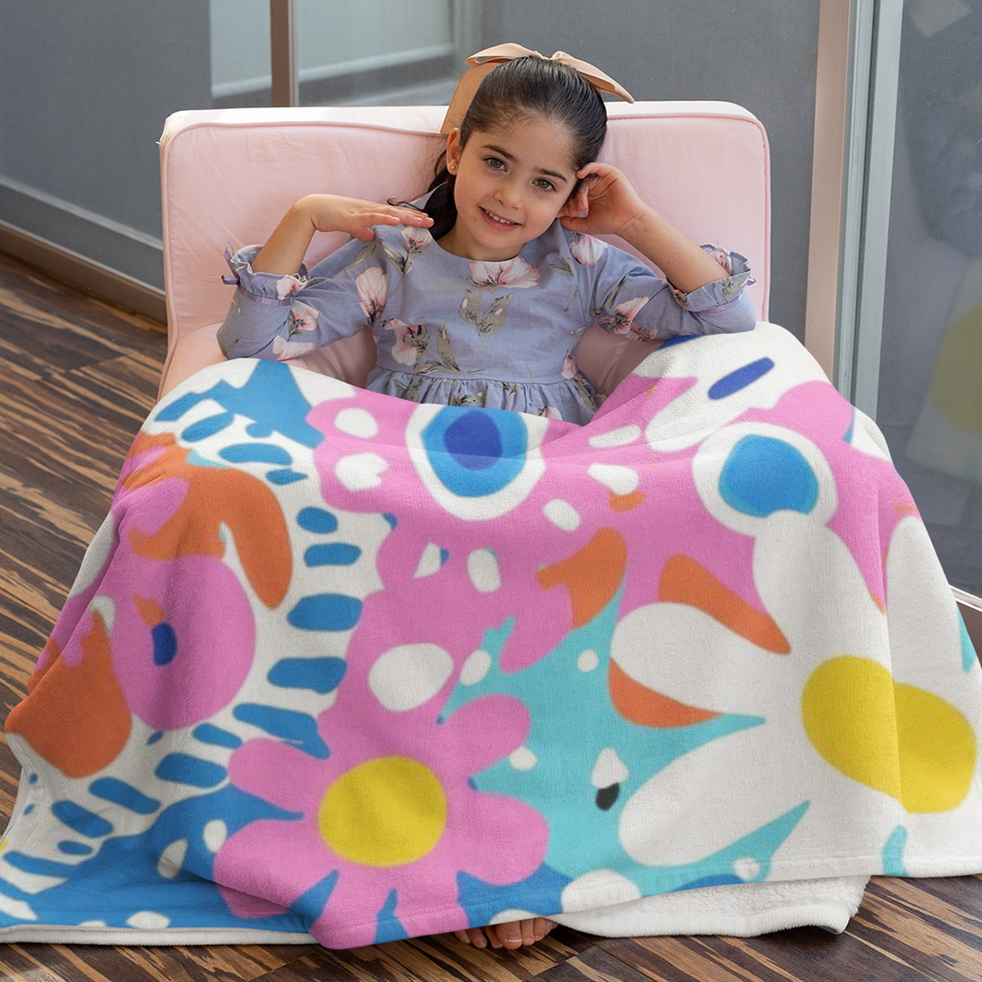 Personaliza - Mantas Sherpa listas para sublimar