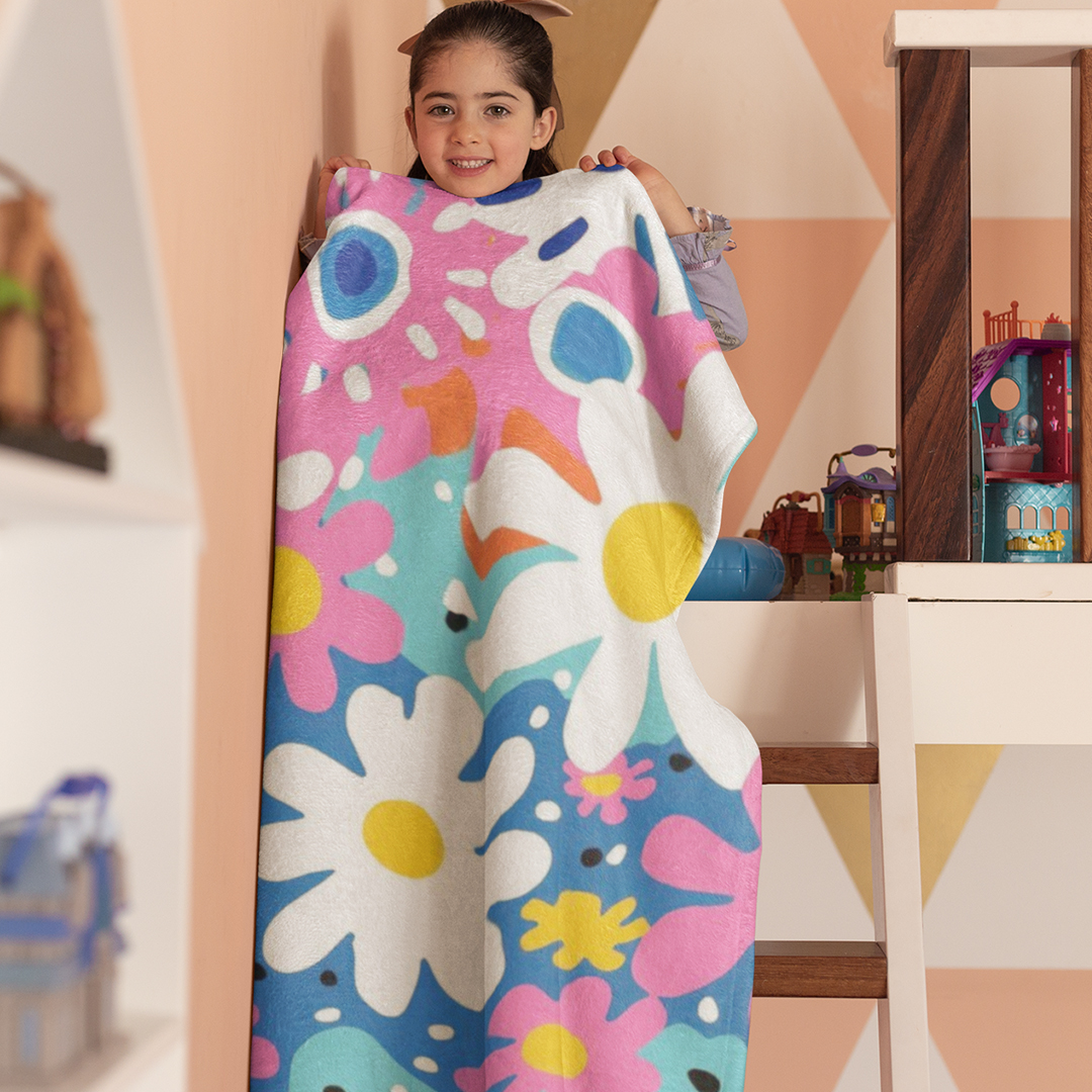 Personaliza - Mantas Sherpa listas para sublimar