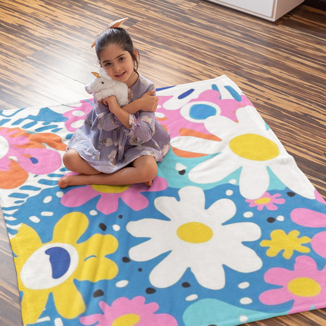 Personaliza - Mantas Sherpa listas para sublimar