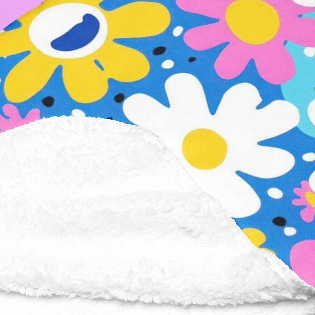 Personaliza - Mantas Sherpa listas para sublimar