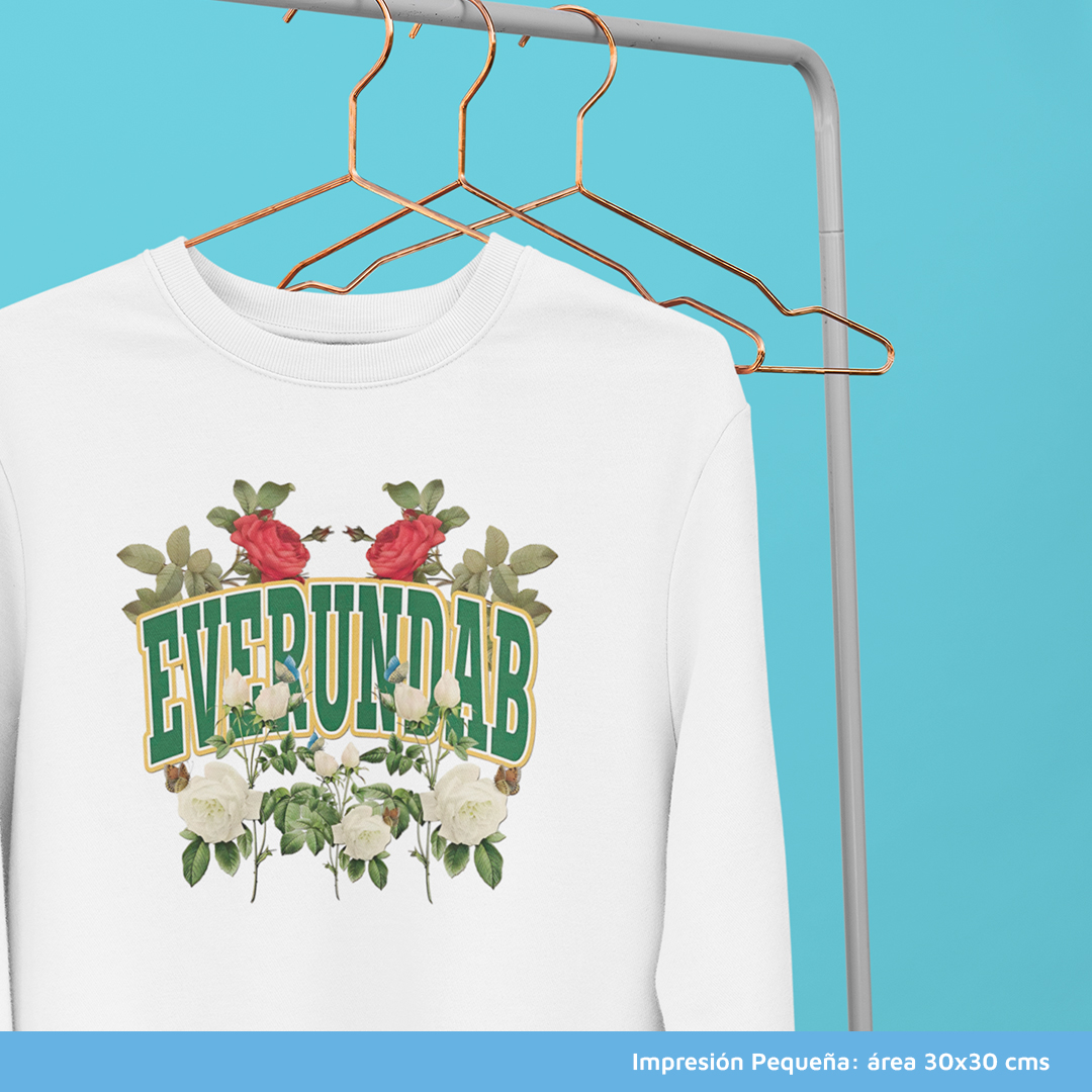 CAMISETA MANGA LARGA UNISEX 100% Algodón