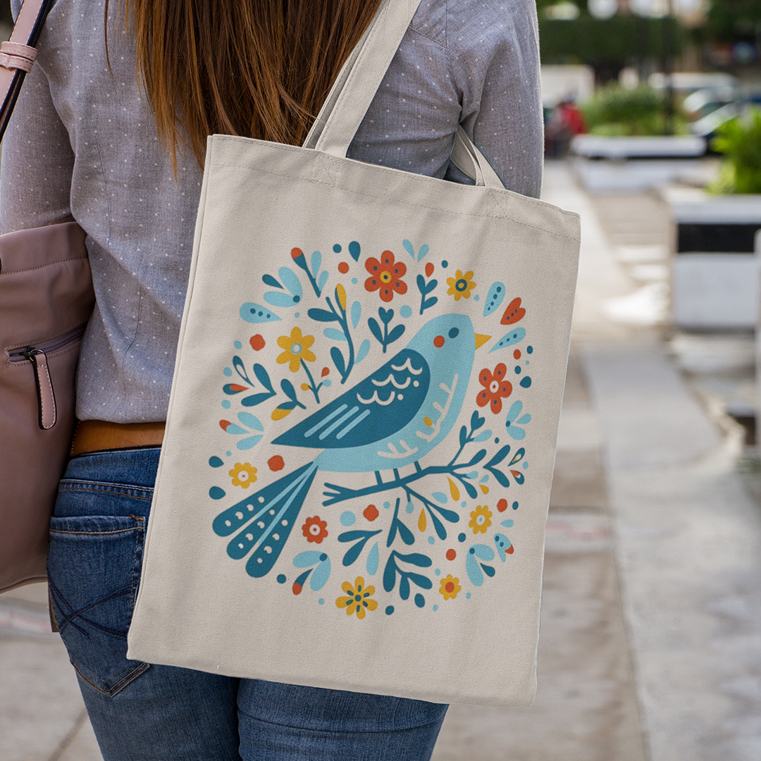 PERSONALIZA - TOTE BAG 100% algodón
