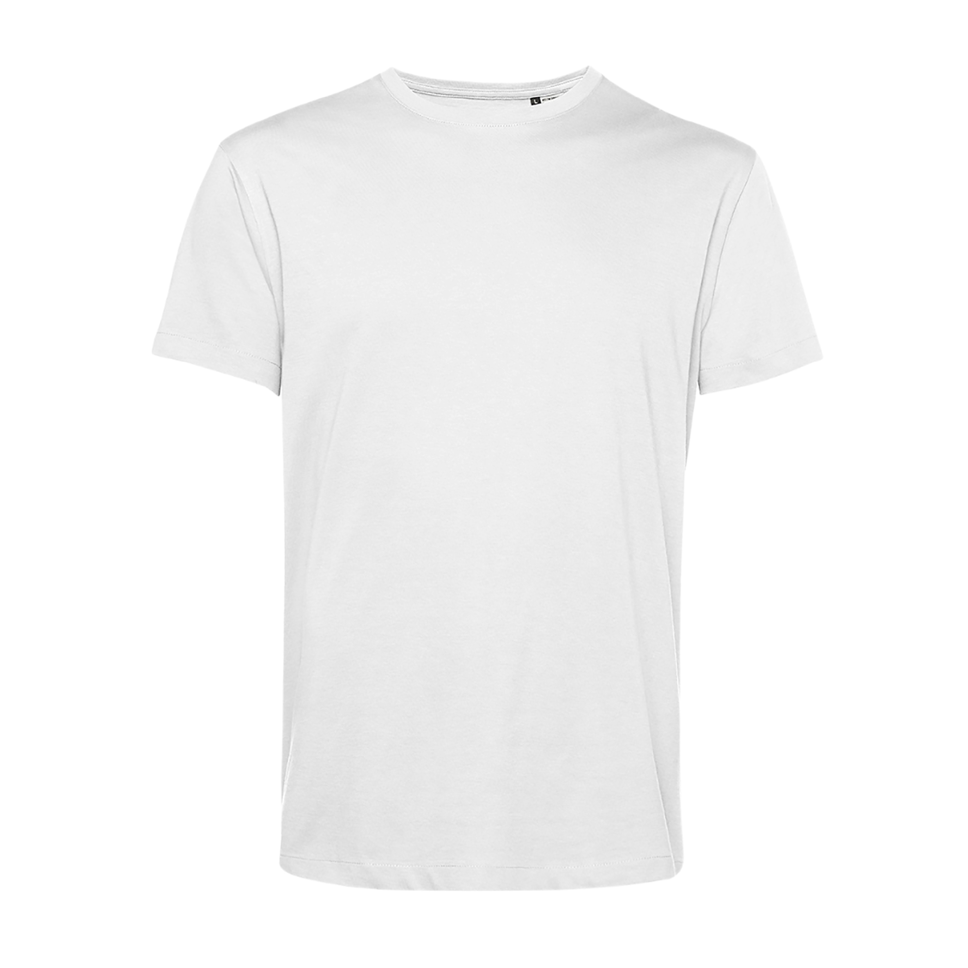 Polera Unisex B&C 100% Algodón Orgánico