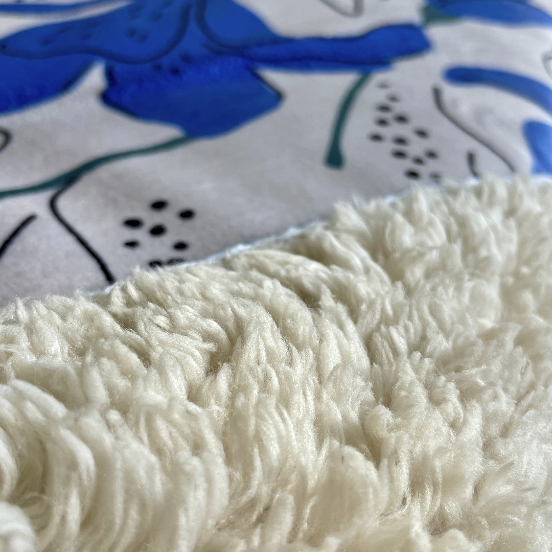 Personaliza - Mantas Sherpa listas para sublimar