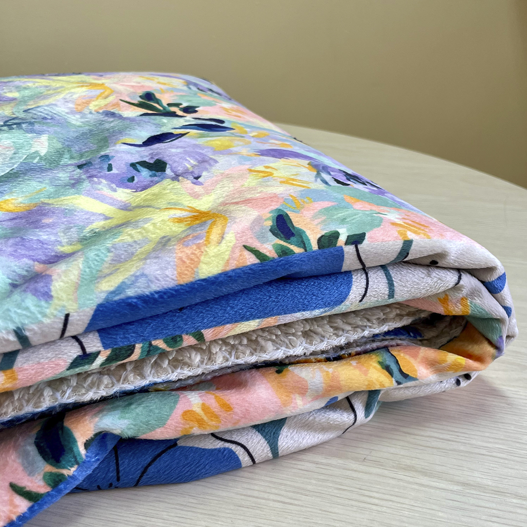 Personaliza - Mantas Sherpa listas para sublimar