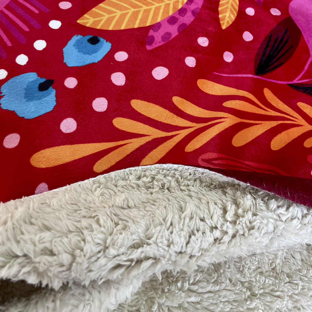 Personaliza - Mantas Sherpa listas para sublimar