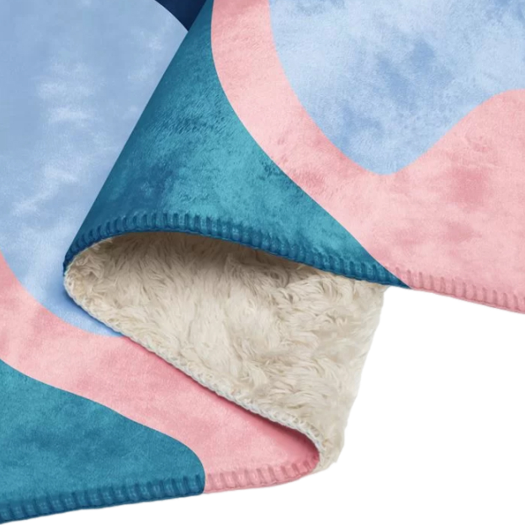 Personaliza - Mantas Sherpa listas para sublimar