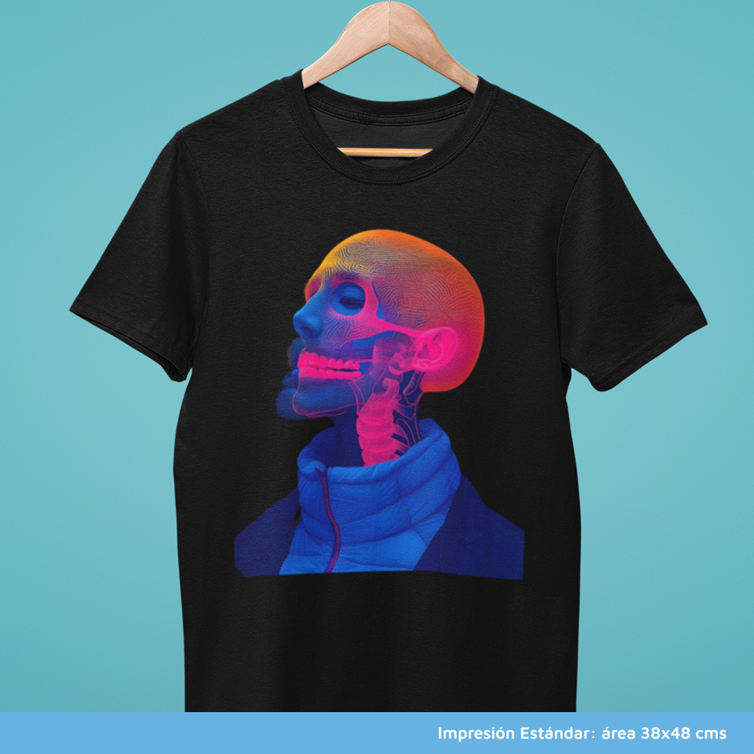 Polera Oversized 100% Algodón